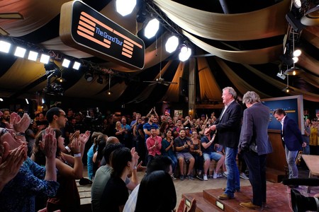 'The Grand Tour' vuelve en octubre con Clarkson, Hammond y May al frente