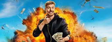 "Convierte su sufrimiento en un espectáculo alegre para las masas". Pese a haber conseguido récords en Prime Video, las críticas destrozan a los Beast Games de Mr.Beast 