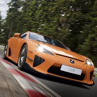 Disfruta: así es la gloriosa melodía del Lexus LFA Nürburgring exprimiendo su motor 4.8 V10 en banco de potencia