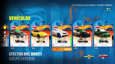 Hot Wheels Tm Infinite Rush 20260905234936