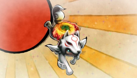 Okami es el segundo crossover confirmado en Monster Hunter Generations