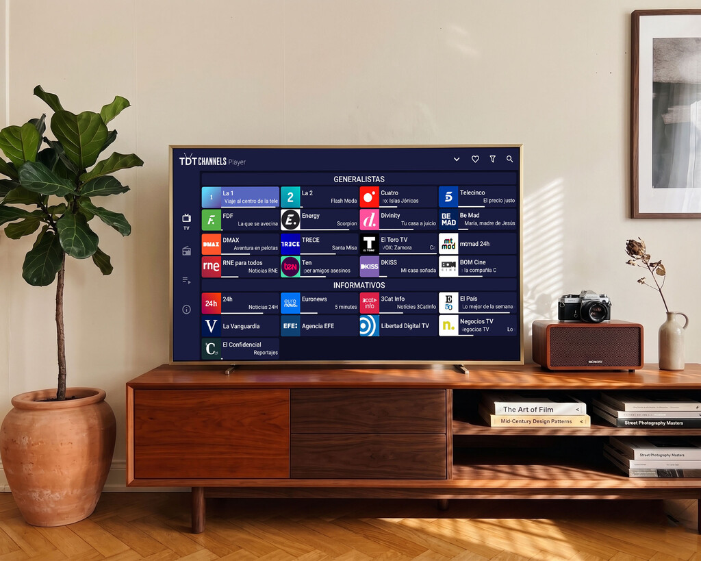 TDTChannels ha añadido una función un poco escondida: pero es genial para quitar la tele basura