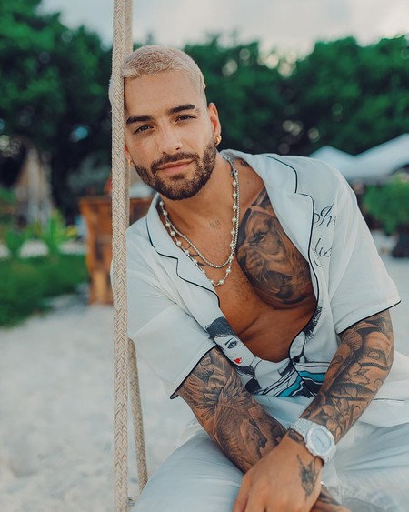 Maluma, alias 'Papi Juancho', tiene 'Mami Juancha': no te lo voy a negar (ni él tampoco)