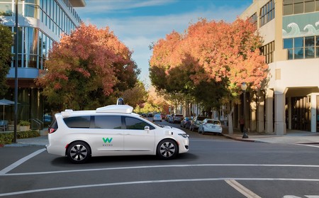 Waymo Seguro