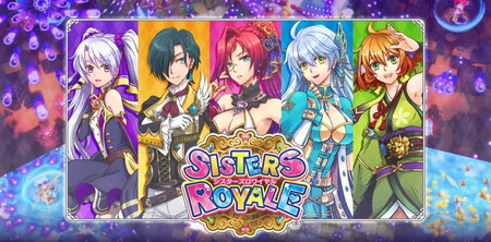 Análisis de Sisters Royale, un lío entre hermanas de tres pares de narices a cargo de los creadores de Shikigami no Shiro