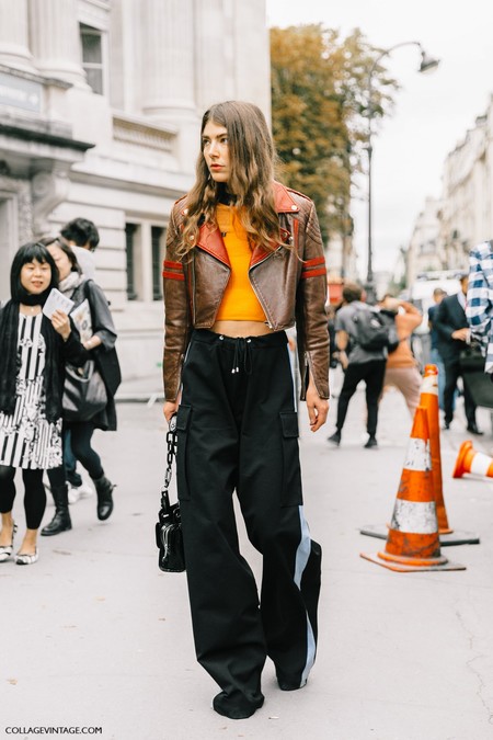 Pfw Paris Fashion Week Ss17 Street Style Outfits Collage Vintage Chloe Carven Balmain Barbara Bui 39 1600x2400
