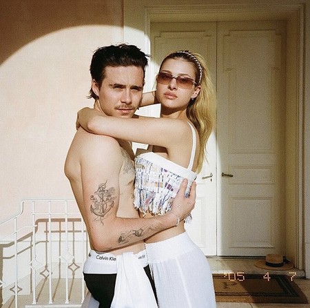 Victoria's secret: ¿Se han casado en secreto Nicola Peltz y Brooklyn? Pregúntale a la Beckham, que no suelta prenda
