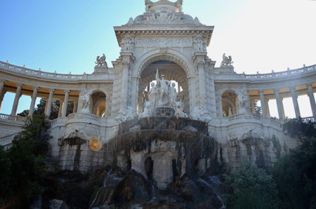 Palais Longchamp Marseille1