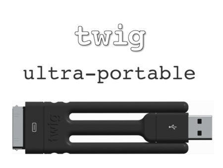 Twig y Hone, un par de inventos para iPhone que buscan financiación en Kickstarter