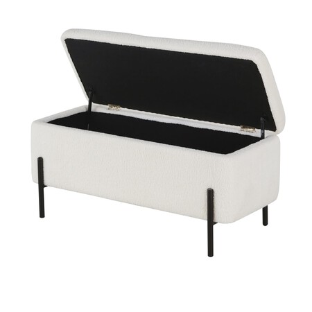 Banco Descalzador Con Baul Maisons du Monde