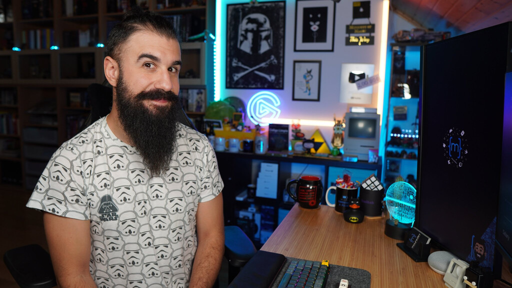 Entrevistamos a MoureDev en directo: vente a hablar de programación con nosotros en 