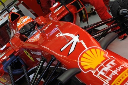 Los secretos del F14T: Ferrari innova en la refrigeración