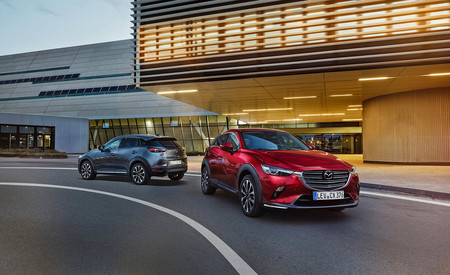 Mazda Cx3