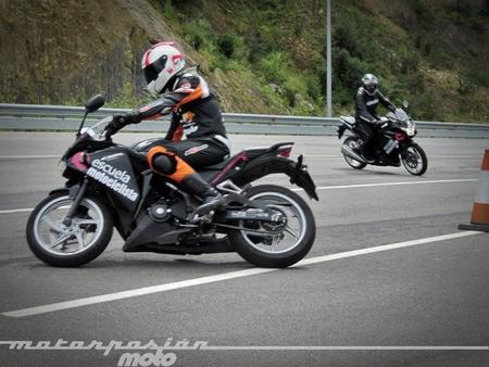 Escuela Motociclista