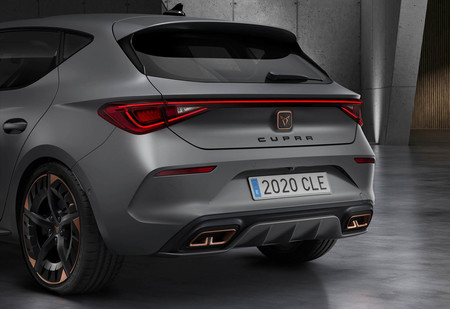 Cupra leon 2020 escapes