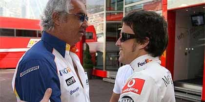 Mañana día clave para Renault y también para Alonso