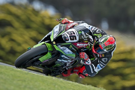 Tom Sykes Australia Superbike 2017