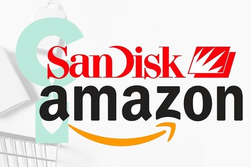 9 ofertas en almacenamiento SanDisk en Amazon: tarjetas SD, MicroSD y pendrives a precios rebajados