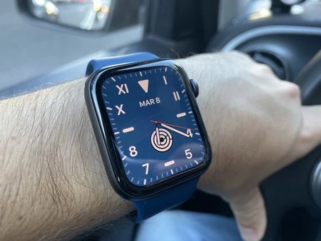 アップルウォッチシリーズ5