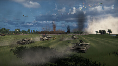 Estrategia bélica ambientada en una Guerra Fría alternativa por el control de Europa: hablamos de Regiments, que además estrena beta gratis