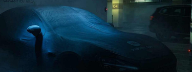 Um sedã, três SUVs, um supercarro e um Concept Car: Xiaomi Auto não para. Que novo veículo é este escondido sob a lona? 