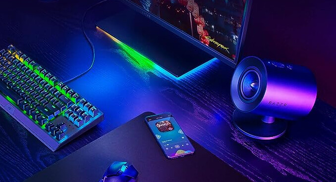 El precio de estas bocinas Razer se precipita en Amazon: audio premium ...