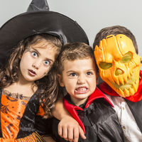 21 accesorios para completar un disfraz de Halloween para niños por menos de diez euros