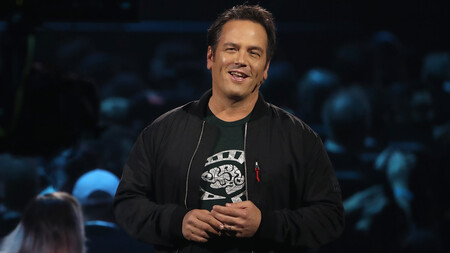 Phil Spencer