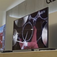 La IFA de Berlín de este año será el escenario para conocer un televisor QLED con resolución 8K de Samsung