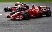 Lewis Hamilton se impone en un épico final de carrera en Spa