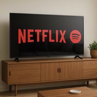Netflix y Spotify quieren robarle cuota de mercado a YouTube. Ahora llegan los podcasts a tu smart TV