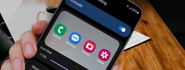 Tu Samsung Galaxy tiene el superpoder de la personalización total: así puedes ajustar sus iconos a tu gusto 