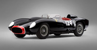 El Ferrari 250 TR más caro de la Historia