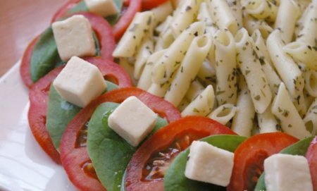 ¿Qué cenar después de un entrenamiento?