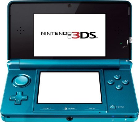 Brutal vídeo recopilatorio de (casi) todos los juegos de Nintendo 3DS