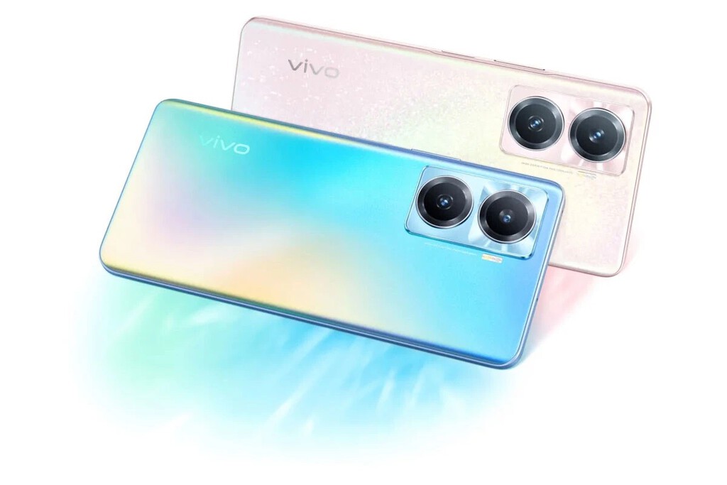 Vivo Y77: un misil en carga rápida con potencia para dominar la gama media