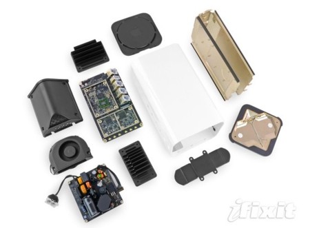 El nuevo Airport Extreme también pasa por las manos de iFixit