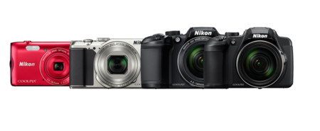 Nikon moderniza la gama Coolpix con vídeo 4k y WiFi