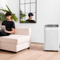 Anticípate al calor con el aire acondicionado portátil que el Día sin IVA de MediaMarkt está liquidando