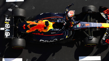 Verstappen Hungria F1 2023