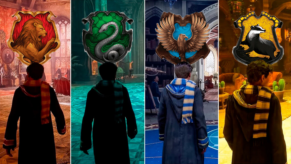 Hogwarts Legacy: selecciona tu casa y varita antes de llegar a la escuela en 2023 y recibe recompensas gratis Hogwarts Legacy: selecciona tu casa y varita antes de llegar a la escuela en 2023 y recibe recompensas gratis