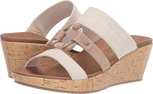 Skechers Sandalias Beverlee-sail AwayWedge para mujer