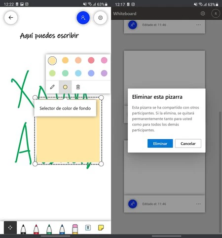 マイクロソフト ホワイトボード