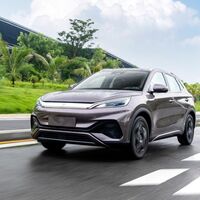 El BYD Yuan Plus apunta a ser el segundo SUV eléctrico de la marca en llegar a Europa, con baterías LFP y hasta 510 km de autonomía