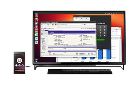 Ubuntu Edge: el siguiente paso del Smartphone, un PC en el bolsillo