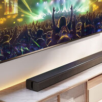 Solo hoy MediaMarkt tiene esta barra de sonido con Bluetooth y potencia de 120W por 59 euros 