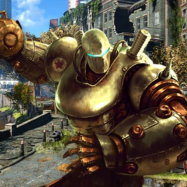 Fallout London Robots