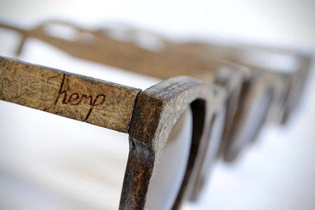 Hemp Eyewear: Las gafas de sol hechas con cáñamo para cuidar el ambiente