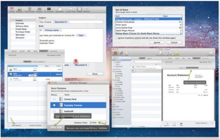 Totals, creando facturas de formas sencilla y con estilo desde OS X