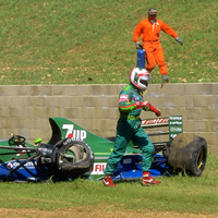 El piloto de F1 que solo acabó una carrera en tres años y estableció el récord más esperpéntico que se recuerda